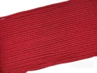 Gumo sznurek 3 mm ( 1 mb ) BORDOWY