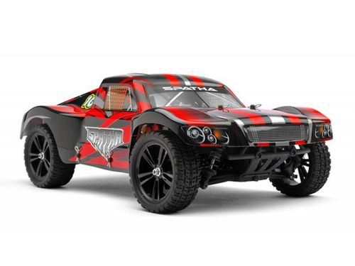 DUŻY SAMOCHÓD RC MODEL 4x4 HIMOTO SPATHA 45cm! na Arena.pl