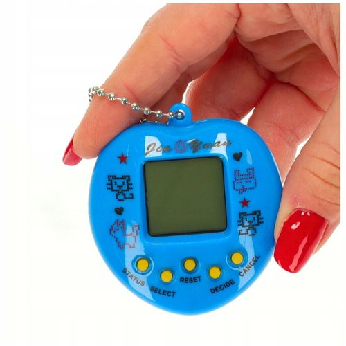 GRA TAMAGOTCHI TAMAGOCZI ELEKTRONICZNA GRA INTERAKTYWNE ZWIERZĄTKO na Arena.pl