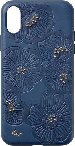 Laut FLORA - Etui iPhone Xs Max (Indigo) na Arena.pl