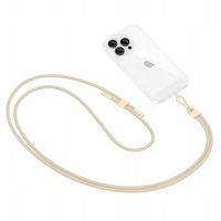 REGULOWANA SMYCZ SZNUREK CROSSBODY DO TELEFONU NA ETUI SZYJE RAMIĘ
