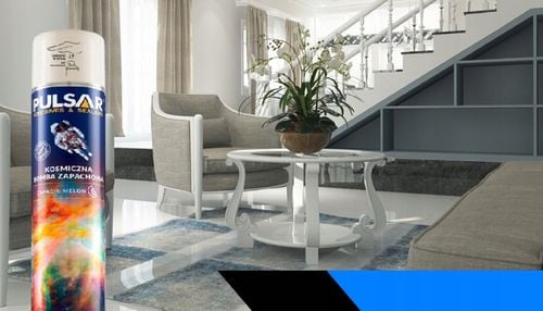 ODŚWIEŻACZ POWIETRZA SPRAY PULSAR KOSMICZNA BOMBA ZAPACHOWA MELON 750 ml na Arena.pl