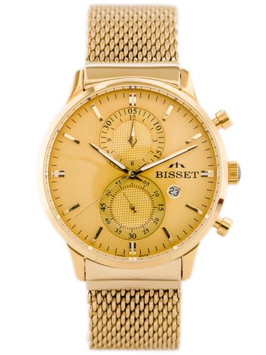 Bisset BSDD88 - CHRONOGRAF (zb036d) na Arena.pl