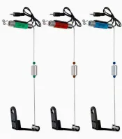 SWINGERY HANGERY ELEKTRYCZNE ELEKTRONICZNE SYGNALIZATOR DIODA LED 3 sztuki