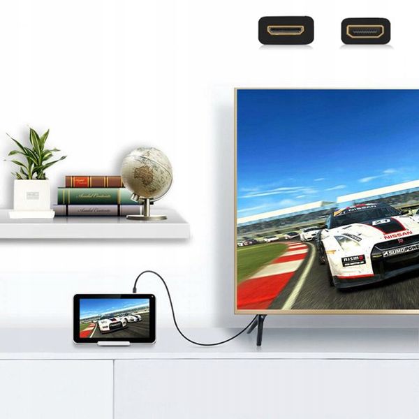 Kabel RETOO UHD 4K HDMI - HDMI 1,5 m zdjęcie 12