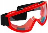 GOGLE OCHRONNE PRZECIWODPRYSKOWE WENTYLACJA ROBOCZE WARSZTATOWE OKULARY BHP