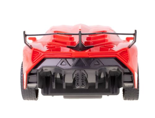 Samochód Rc Autobot Transformacja 2W1 1:20 Czerwon na Arena.pl
