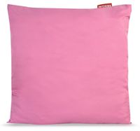 Poduszka 40X40 Cm Antyalergiczna Mikrofibra Różowa Silikon