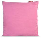 Poduszka 40X40 Cm Antyalergiczna Mikrofibra Różowa Silikon