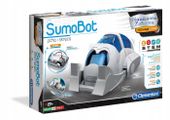 !!! CLE Naukowa zabawa SumoBot pcha i skręca 506