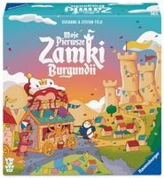 Moje Pierwsze Zamki Burgundii