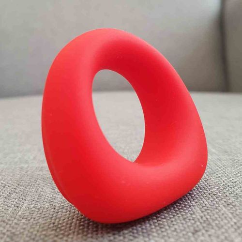 Pierścień Erekcyjny Czerwony na Arena.pl