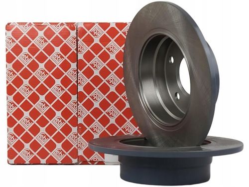 TARCZA HAM TYL 280X10 P FEBI BILSTEIN na Arena.pl