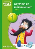 PUS. Czytanie ze zrozumieniem. Część 1. Lektury