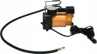KOMPRESOR SAMOCHODOWY 12V POMPKA 120W + 3 KOŃCÓWKI