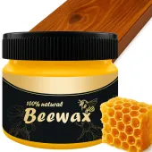 Vezo wosk pszczeli do polerowania pielęgnacji mebli podłóg drewna natural