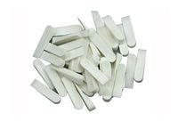 kliny do glazury małe 100 sztuk 28mm - w-04700