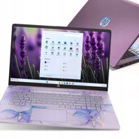 LIMITOWANY Laptop HP 17 i5-1335 32GB 1TB SSD HD+ BLK TOUCH USB-C W11 17.3"