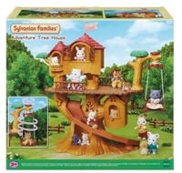 Adventure Tree House Sylvanian Families 05450