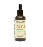 # BOSPHAERA Olej Rycynowy Organiczny (50 g)