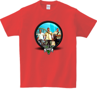 Koszulka T-shirt GTA