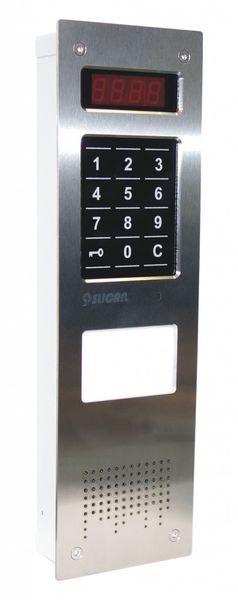 Domofon HAS3032-VE12P-inox zdjęcie 1