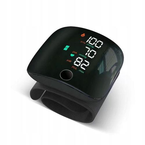 CIŚNIENIOMIERZ NADGARSTKOWY MÓWI ARYTMIA ELEKTRONICZNY ETUI AKUMULATOR na Arena.pl
