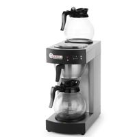 zaparzacz ekspres przelewowy do kawy 1.8l - hendi 208304