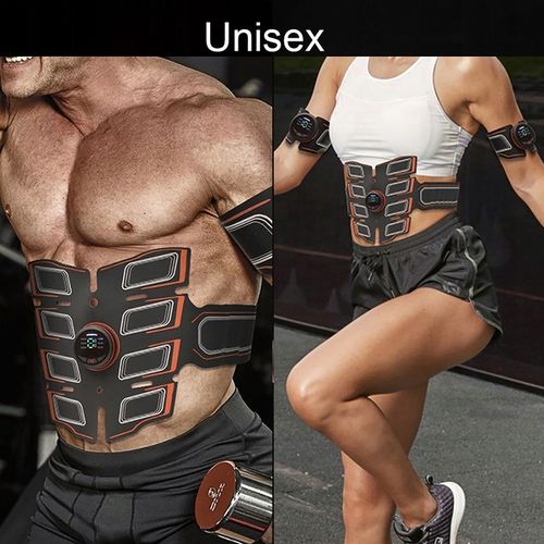 ELEKTROSTYMULATOR STYMULATOR MIĘŚNI BRZUCHA EMS na Arena.pl