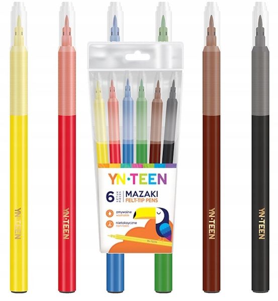 WYPRAWKA SZKOLNA 4-8 Z ZESZYTAMI XXL ZESTAW DO SZKOŁY 2024 INTERDRUK 29 EL. zdjęcie 8