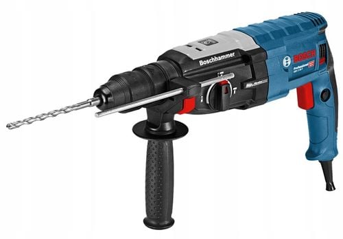 MŁOTOWIERTARKA UDAROWA 3,2J SDS PLUS 880W BOSCH GBH 2-28 F na Arena.pl