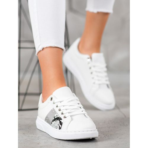 Wygodne Białe Sneakersy r.36 na Arena.pl