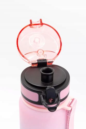 BUTELKA NA WODĘ DLA DZIECI 350ml z Tritanu Bidon do szkoły, przedszkola na Arena.pl