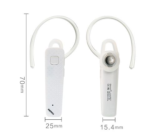 ZESTAW SŁUCHAWKOWY DO TELEFONU BLUETOOTH REMAX T7 na Arena.pl