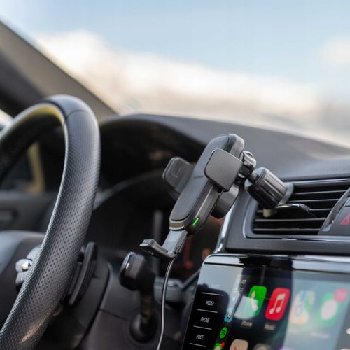 Spacecase Car Holder Air Vent Wireless Charge Wm8B na Arena.pl