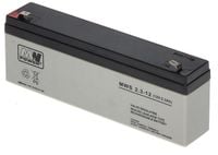 Akumulator VRLA AGM 12V/2,3Ah