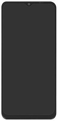 Wyświetlacz Do Samsung Galaxy A12 A125 A125F Ramka Oryginał LCD Ekran na Arena.pl