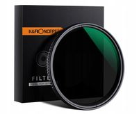 Filtr szary K&F KF01.2439 49mm
