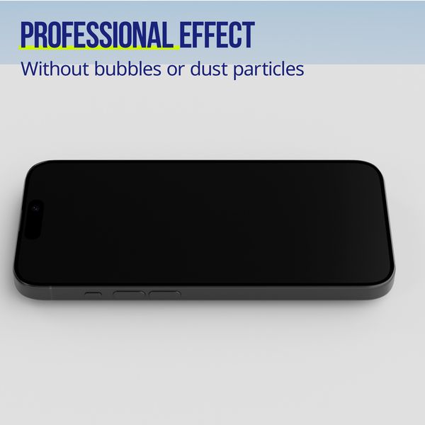 Allity szkło hartowane PerFit do iPhone 16 Pro Max zdjęcie 5