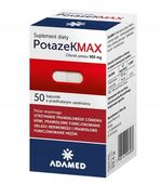 Potazek MAX x 50 kapsułek