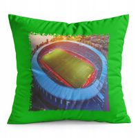 PODUSZKA ZIELONA PREZENT - STADION NARODOWY POLSKA