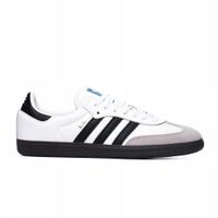 Buty sportowe Adidas SAMBA OG FTWWHT/CBLACK/CGRANI B75806 44 2/3
