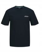 JACK JONES T-Shirt JJBEAU TEE SS FRONTPRINT CREW NECK XXL