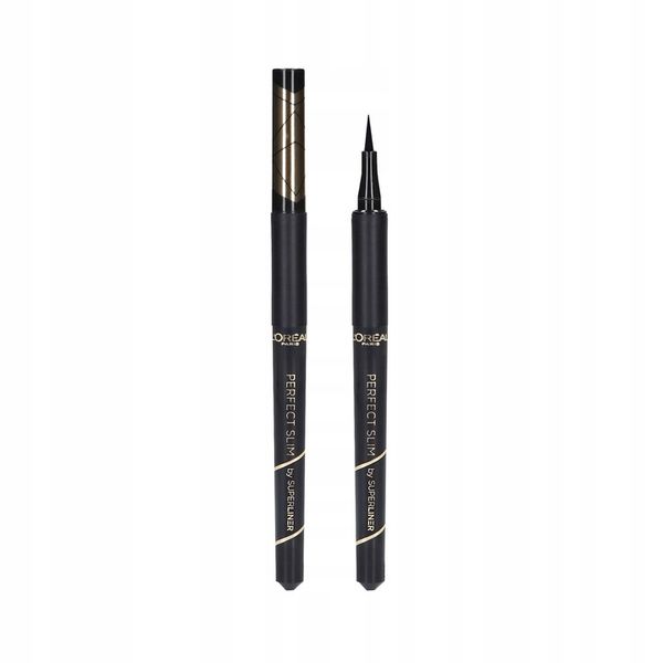 L'Oreal Liner Perfect Slim eyeliner 01 Intense Black zdjęcie 4