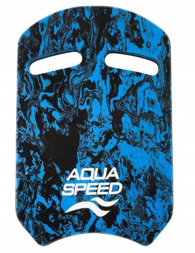 Deska treningowa do pływania Aqua Speed Kickboard Uni Swirl na Arena.pl