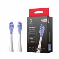 Końcówki do szczoteczki Oclean Ultra White UW03 biały 2 szt. wybielanie