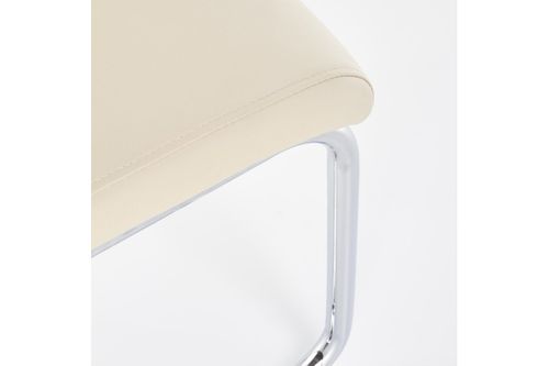 K295 krzesło biały na Arena.pl