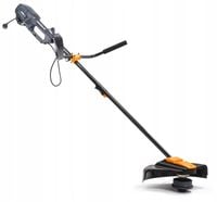 KOSA ELEKTRYCZNA PODKASZARKA 2500W GŁOWICA + ŻYŁKA + PAS + TARCZA 380MM