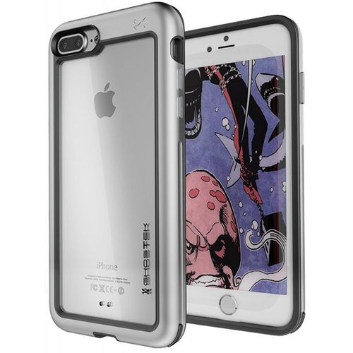 GHOSTEK ATOMIC SLIM Apple iPhone 7/8 Plus - SILVER na Arena.pl