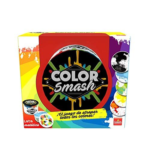 Gra Planszowa Color Smash Goliath na Arena.pl